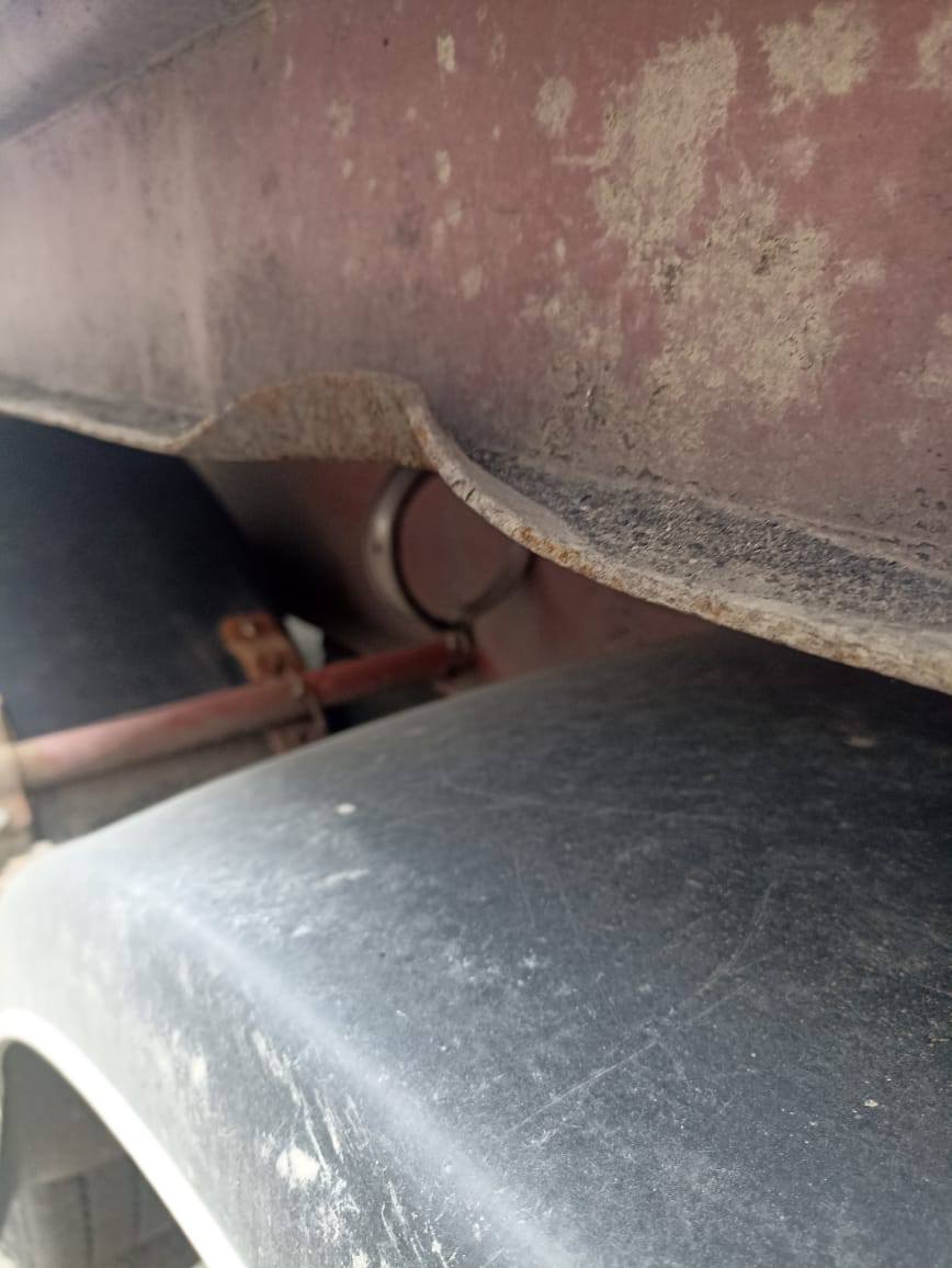 Морской контейнер BMOU2594407